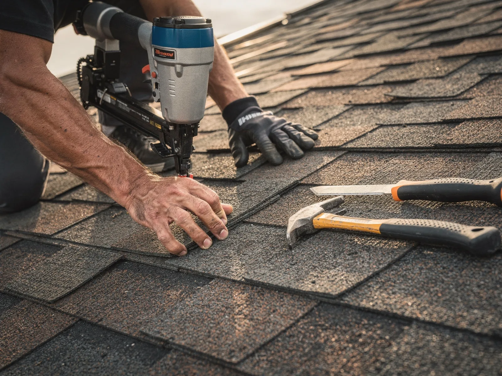 Why choose Roof Repair in Gem, KS
